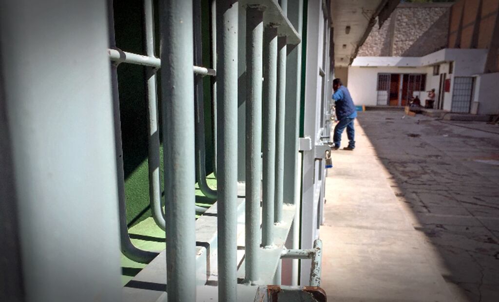 Adolfo Gómez Gómez, fue hallado sin vida en el Cereso 5 en San Cristóbal de las Casas. Foto: Archivo / EL UNIVERSAL