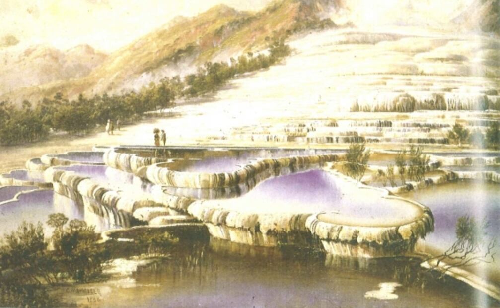 El Arco de Darwin y otras maravillas naturales que desaparecieron