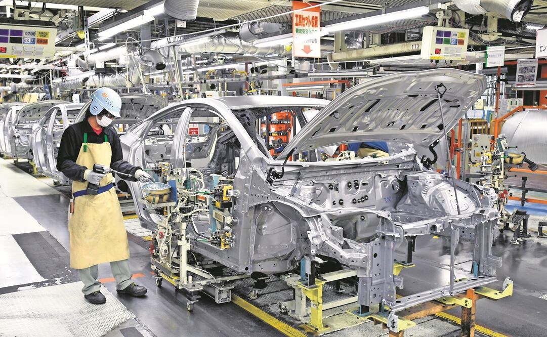 Toyota estima comercializar 9 mil 700 unidades de Avanza este año, que representa 9% de sus ventas totales en el país. Foto: ARCHIVO EL UNIVERSAL