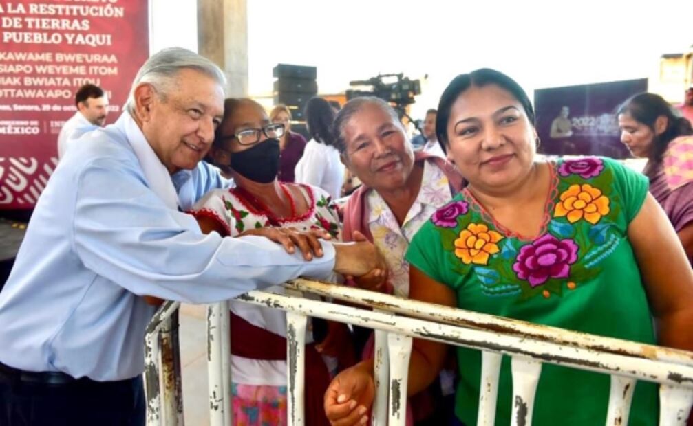 “Se nos está terminando el tiempo”: AMLO intensificará trabajo para cumplir compromisos
