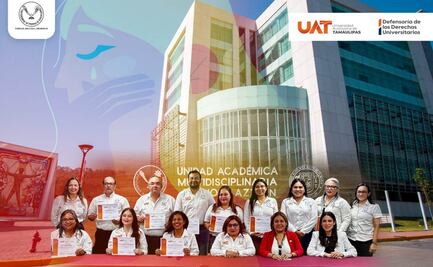 Universidad Autónoma de Tamaulipas implementa Red de Personas Orientadoras en Materia de Género; busca atender violencia