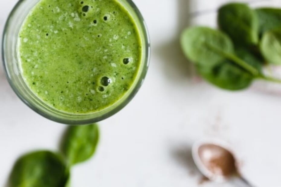 ¿Para qué sirve el jugo verde?