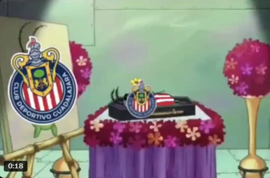 Los divertidos MEMES de la derrota de Chivas ante San Luis