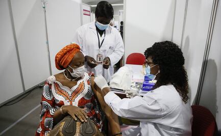 Costa de Marfil inicia vacunación antiCovid gracias a programa Covax de la OMS