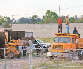 Encuentran más restos en finca de Tlajomulco