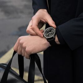 Montblanc se lanza al ring de los smartwatches