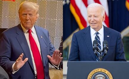 Trump dice que indultos otorgados por Biden son "nulos"; asegura que fueron  firmados con "autopen"