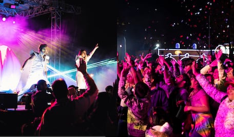 Qué habrá en el festival Fun Nights de Six Flags México