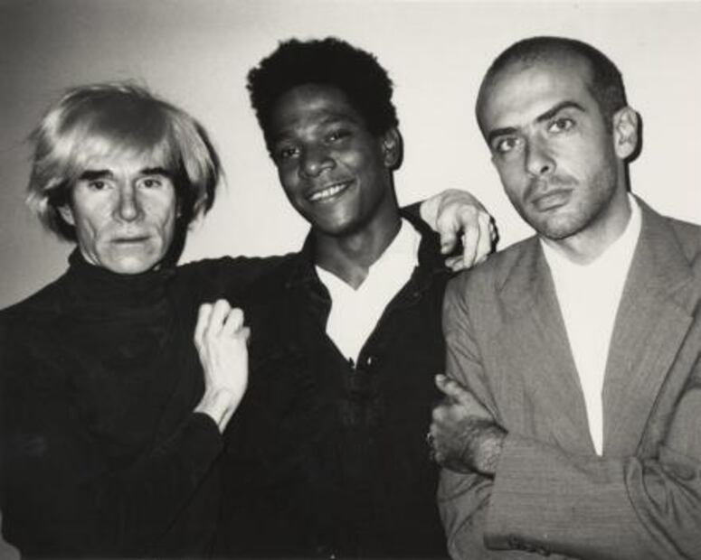 La rebeldía de Basquiat llega en libro XL