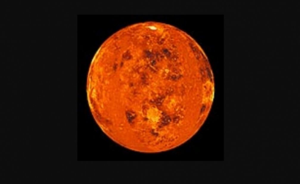 Venus pudo tener agua durante casi 3 mil millones de años
