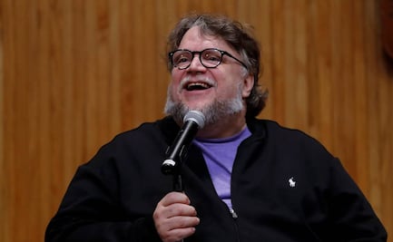 Los proyectos que le esperan a Guillermo del Toro en el 2022