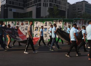 ¡Toma precauciones! Marchas y bloqueos viales en CDMX hoy, domingo 7 de abril