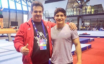 Joshua Valle avanza a la final de la Copa del Mundo de Gimnasia en Melbourne