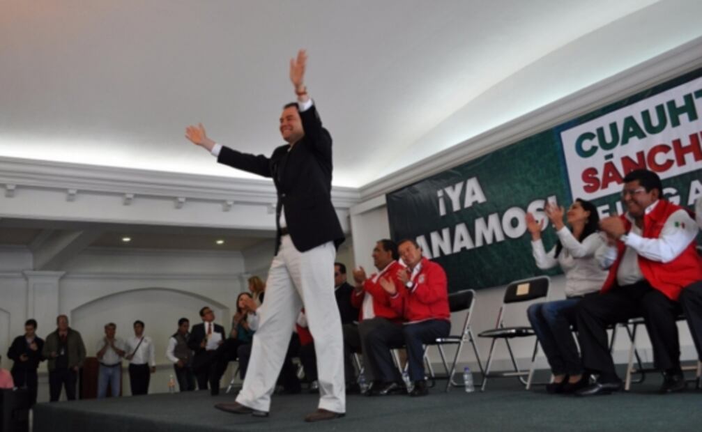 De priísta antiAMLO a burócrata de la 4T; exhiben en video a titular de Conafe