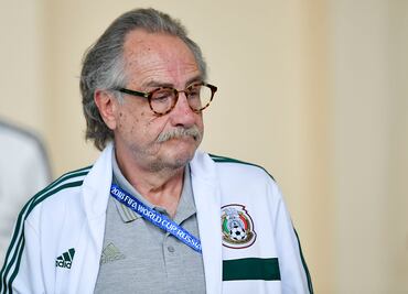 El último papelón de Decio de María como presidente de la FMF