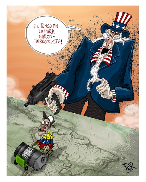 Cartón de FER