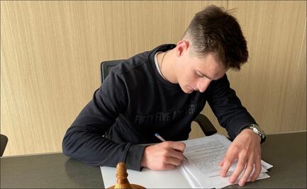 Facundo Waller deja a Pumas y llega al Atlético de San Luis