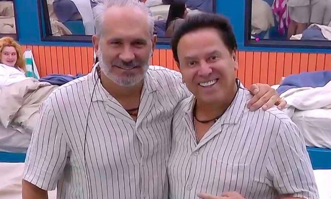 Arath de la Torre y Mario Bezares hicieron una gran amistad dentro de "La casa de los famosos".
Foto: Instagram