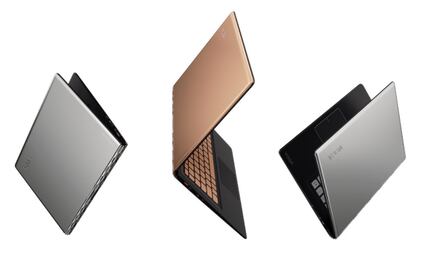 Lenovo lanza la YOGA 900S en el CES 2016