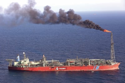 Aumentan países a favor de una "hoja de ruta" para fin de hidrocarburos