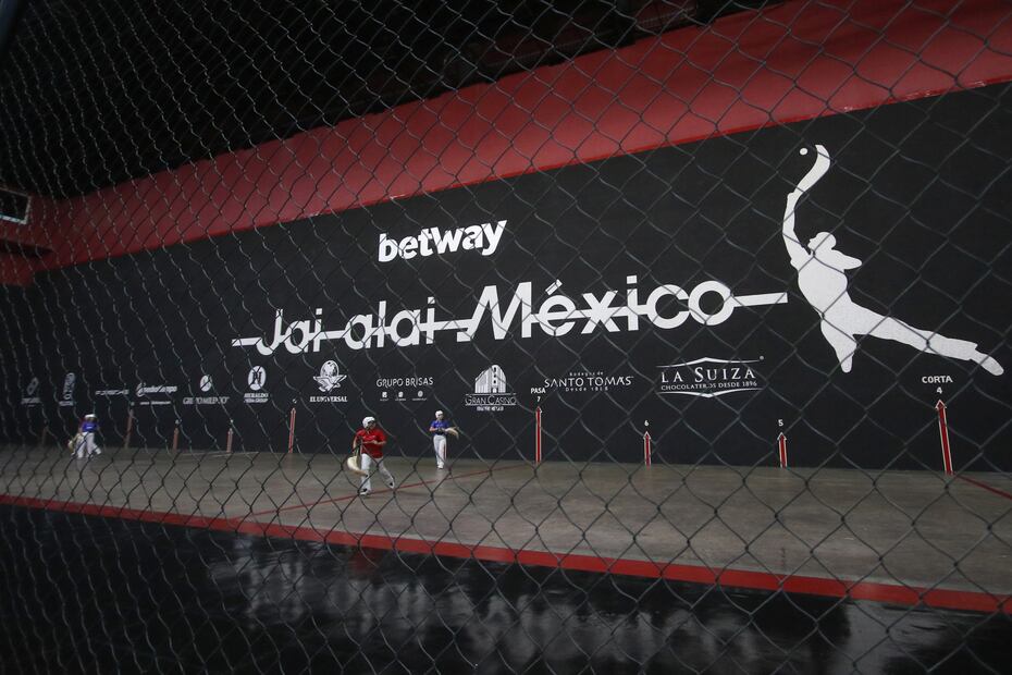 Torneo Internacional de Jai Alai 2023