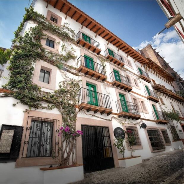 Taxco. 5 de los mejores hoteles para una escapada: selección de la editora