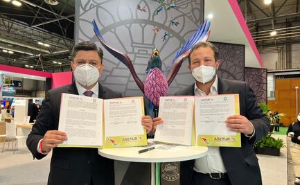 Firman convenio para reactivar la “Industria sin Chimeneas”