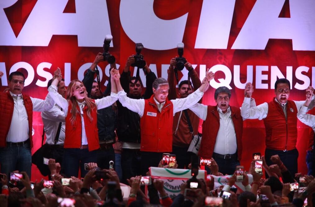 Foto: Jorge Alvarado/EL UNIVERSAL