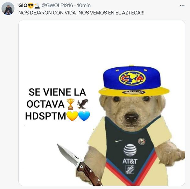 Los mejores memes de la derrota de América ante el Real Estelí