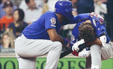 Niña sufre daño cerebral por pelotazo en juego de los Astros 