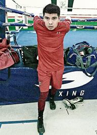 Último torneo clasificatorio para púgiles