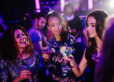 Los tragos preferidos de las chicas