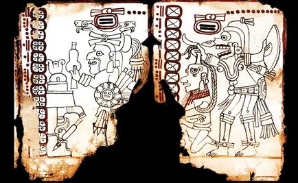 The Grolier Codex: The only Mayan codex in Mexico