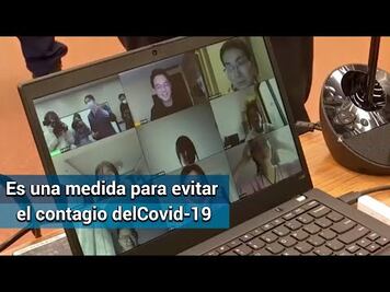Es momento de adaptarse a las clases en línea por Covid-19