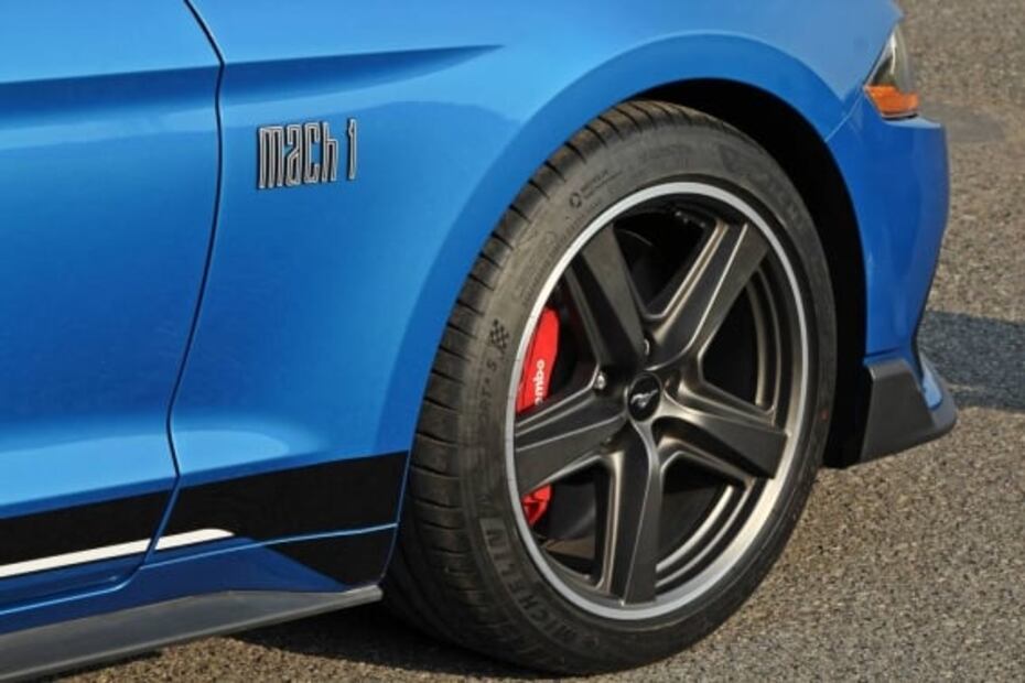 Ford Mustang Mach 1 2021: ¿A la altura de la leyenda? 
