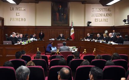 SCJN invalida penas por corrupción del Código Penal de Jalisco