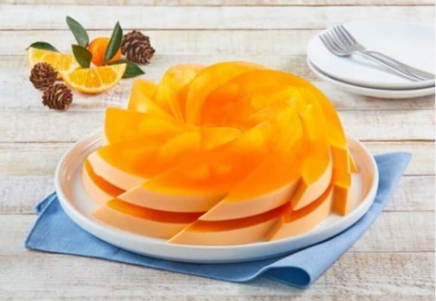 4 gelatinas de mosaico fáciles y deliciosas para hacer en casa