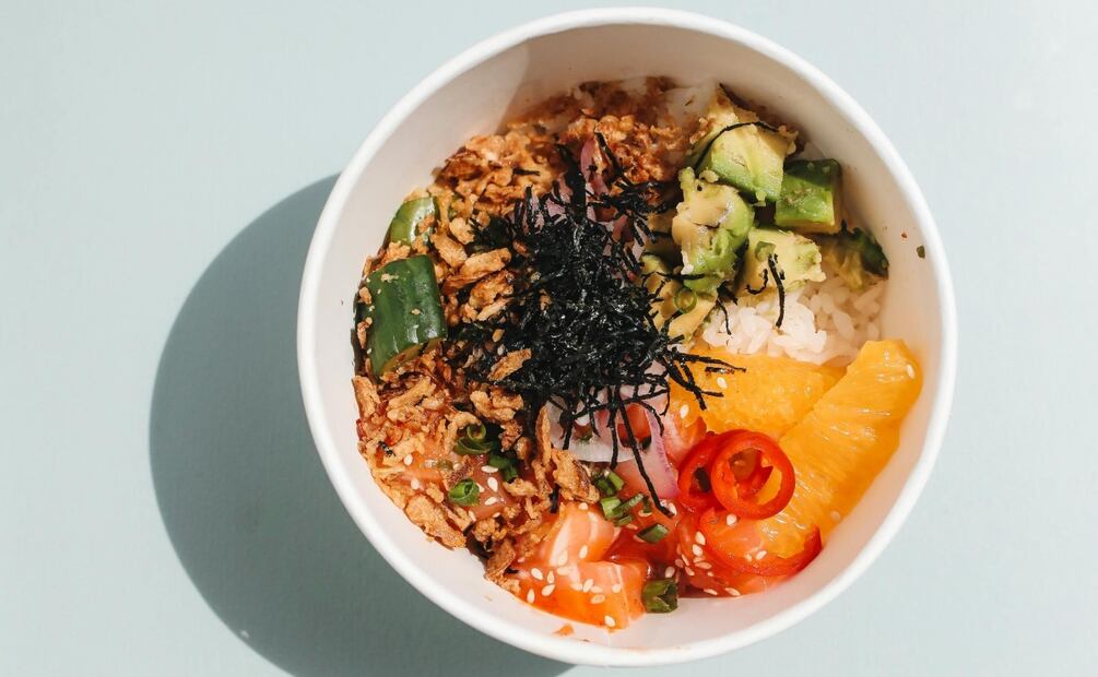 Alimentos para los triglicéridos. Foto: Polina Tankilevitch / Pexels