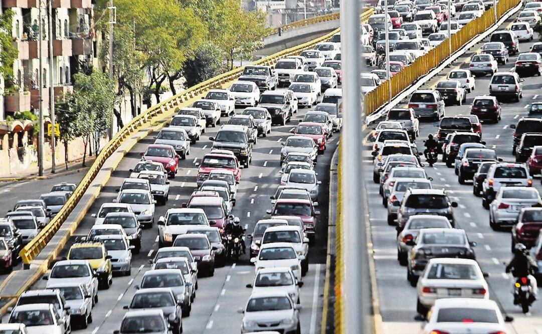 Vehicular tenure tax might be implemented throughout the country – Photo: Fernando Ramírez/EL UNIVERSAL