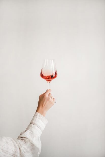 5 vinos rosados, opciones amigables para estas fiestas