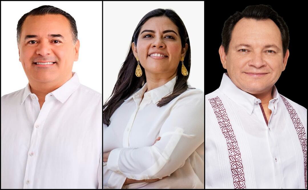 Fotos: Instituto Electoral y de Participación Ciudadana de Yucatán