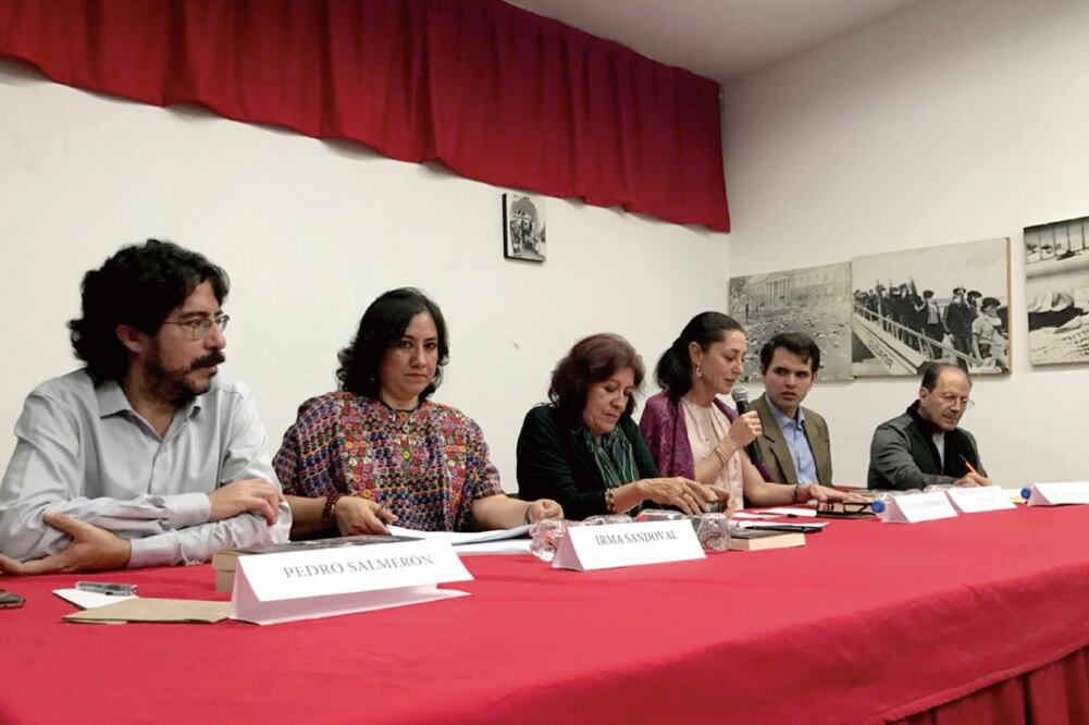 PGJ no me ha citado por caso Rébsamen: Sheinbaum