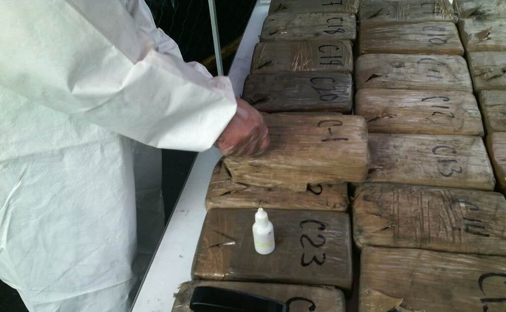 Foto ilustrativa cocaína: Cuartoscuro. 