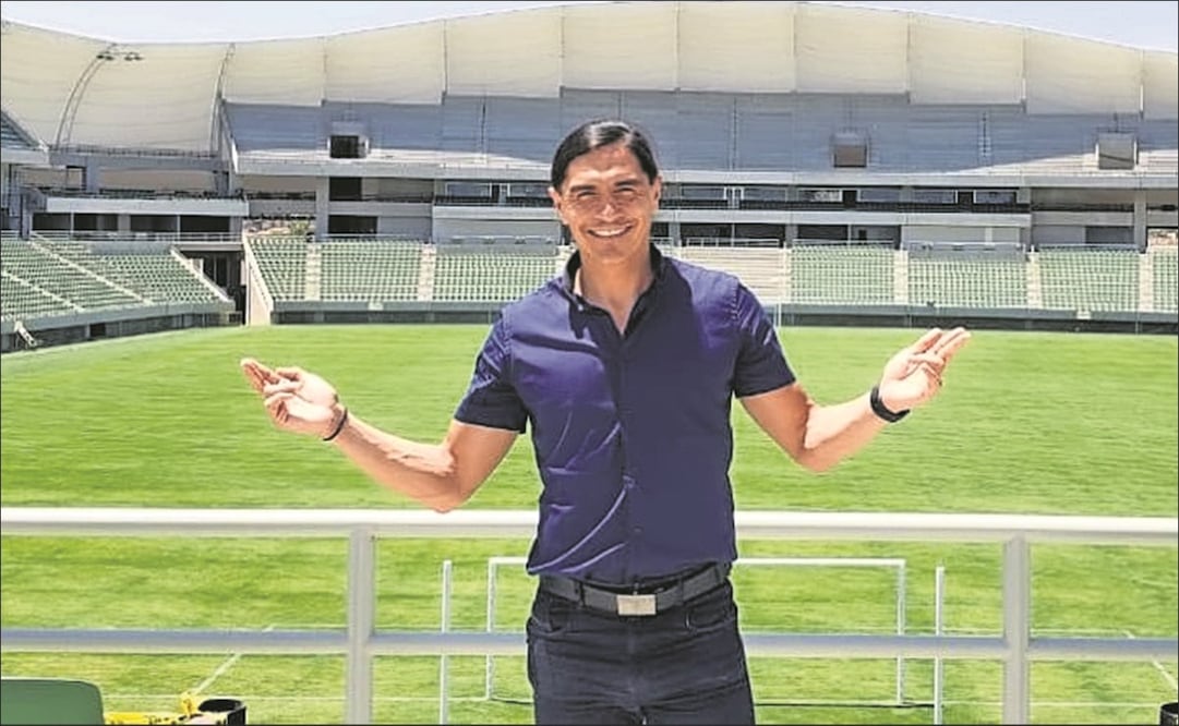 Paco Palencia formará parte de MasterChef Celebrity - Foto: Especial