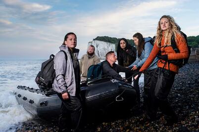 “Vuelve al lugar del que viniste”: el polémico reality británico sobre el drama de los migrantes