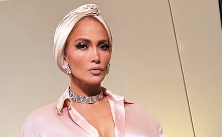Jennifer Lopez encanta con vestido de cuadros vichy, ideal para el verano
