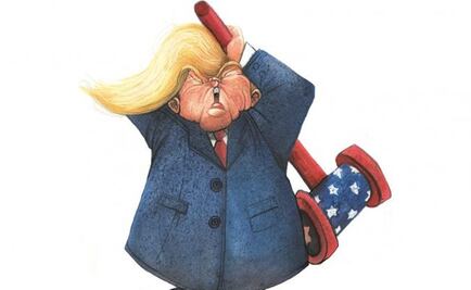 International Dossier. Wipe out NAFTA and start from scratch?