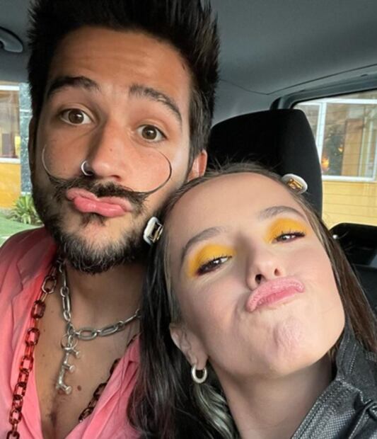 Matrimonio entre Camilo y Evaluna estaría pasando por un mal momento