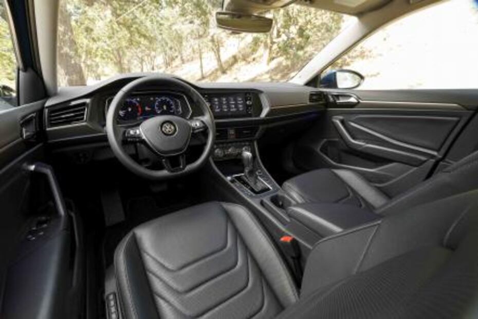 Manejamos la nueva generación del Volkswagen Jetta 2019