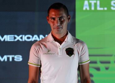 Paul Aguilar, refuerzo del FC Juárez para el Apertura 2021